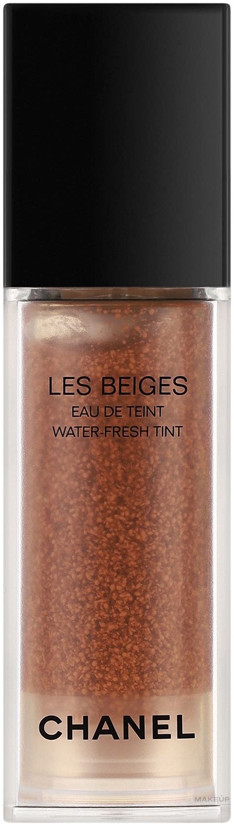 chanel флюид тинт|LES BEIGES EAU DE TEINT Освежающий флюид  .